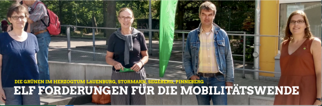 Grüne Mobi