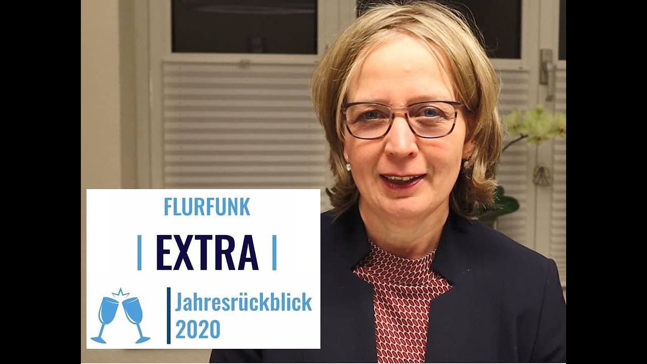 Flurfunk Extra: Aus- und Rückblick zum neuen Jahr aus dem Bargteheider Rathaus