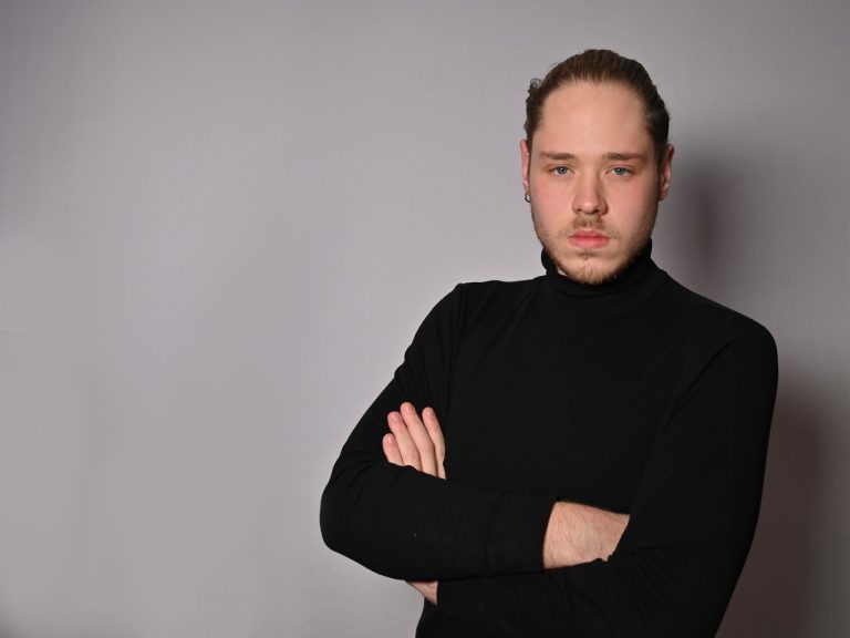  Nils Bollenbach wehrt sich gegen Hass im Netz