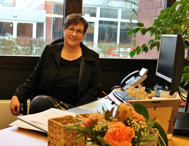 Schulleiterin Frau Wrede-Krukowski_1