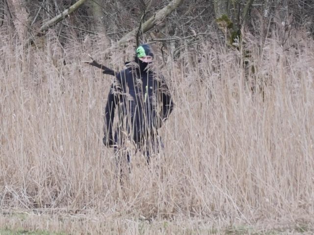 Ein weiterer Wilderer