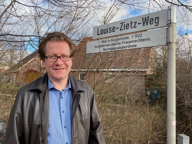 Martin Habersaat in Bargteheide 6D8252B9-443E-4DEC-A0AA-3BC5F957636D