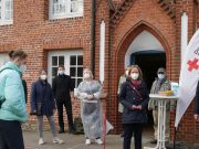 Bargteheider Testzentrum ab heute geöffnet