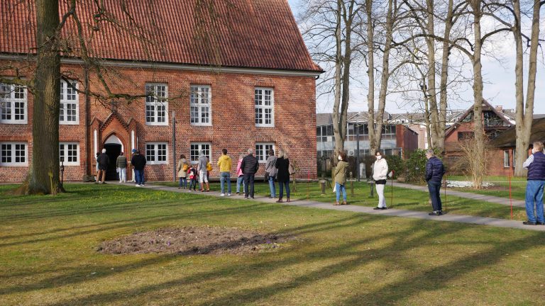 Testzentrum macht Sommerpause