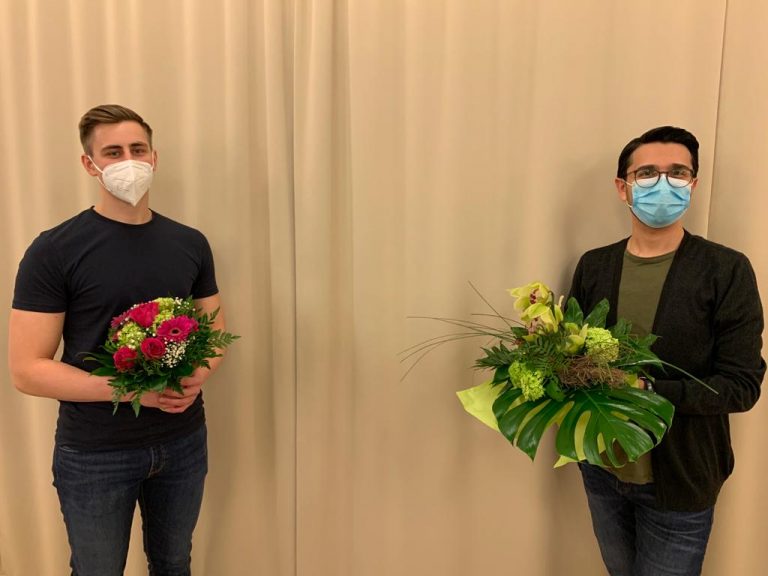 Aaron Bedey wird neuer Vorsitzender der SPD Bargteheide
