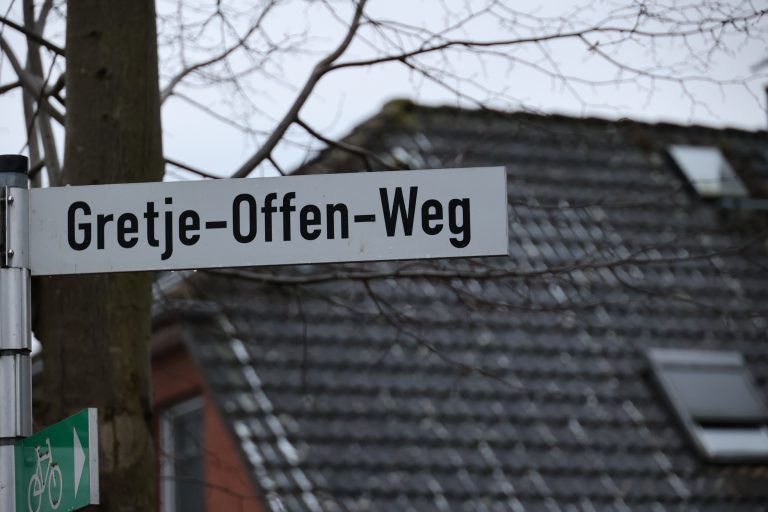 Bargteheide ehrte eine verfolgte „Hexe“