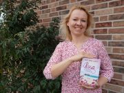 Jersbeker Nachwuchsautorin veröffentlicht ihren ersten Roman