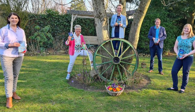 Gewinnerinnen Besondere Orte