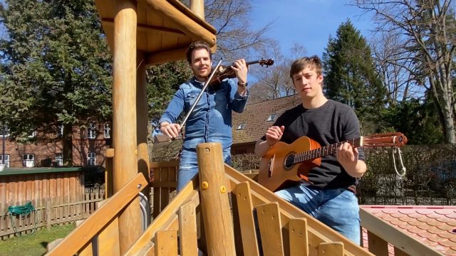 Jonas Kröning, Philipp Grabit