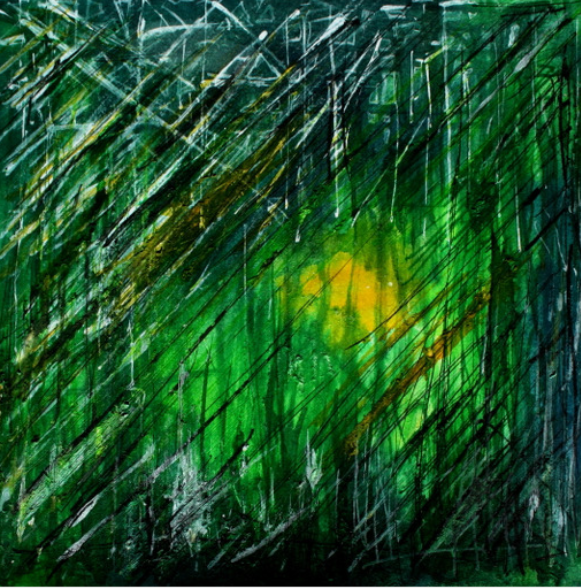 GRÜNZEUG – Ausstellung in der Galerie BOart