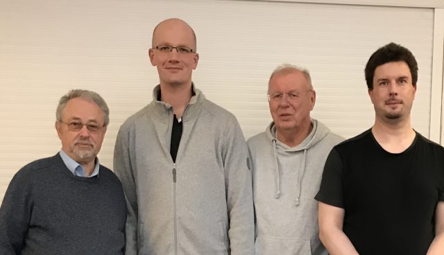 Vorstand 2019