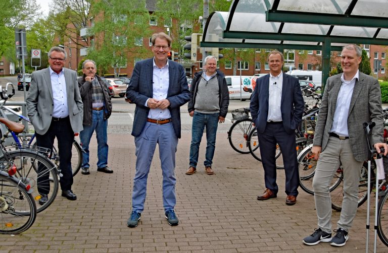 Zukunft des Bahnverkehrs in Bargteheide