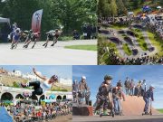 „Ride & Roll-Park Bargteheide“