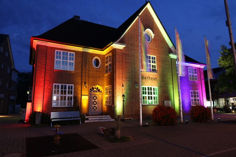 Christopher Street Day in Bargteheide