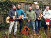 Kleines Theater Bargteheide — nach Kinostart geht es mit cooler Rockmusik der „Roaring 40s“ weiter bei freiem Eintritt!