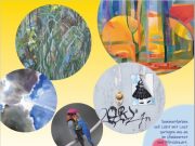 Ausstellungsankündigung in der Galerie BOart