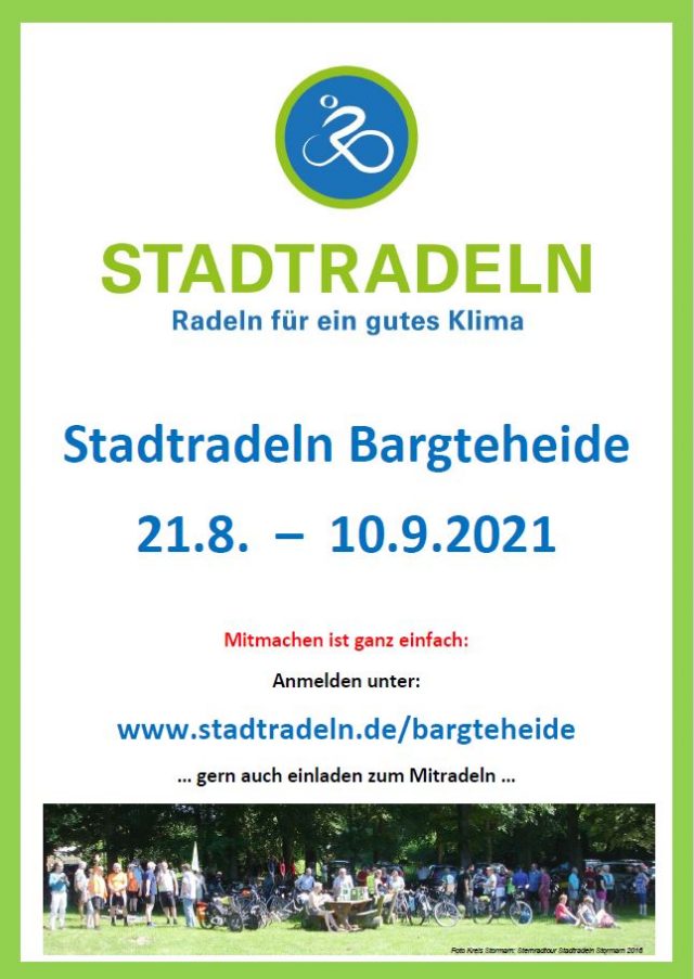 Stadtradeln 2021