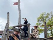 Hauptrolle zu vergeben! Pocahontas sucht Dich!