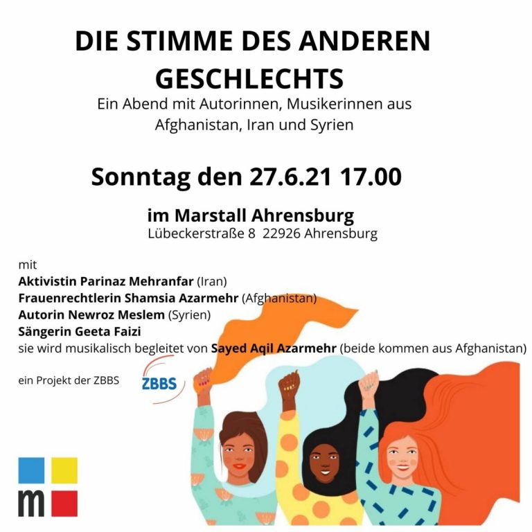 Absage schweren Herzens