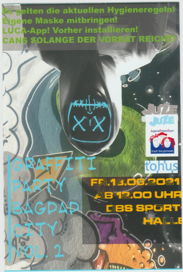Graffiti-Event