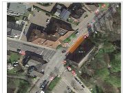 Verkehrsführung auf der Hamburger Straße geändert