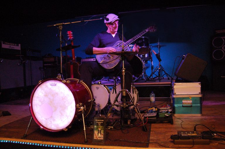 Frank Plagge im Teufels Musikclub
