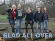 GLAD ALL OVER im Teufels Live Musik Club