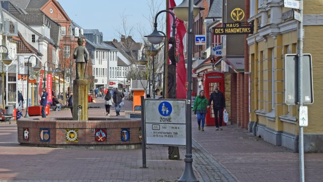 Innenstadt BadSegeberg
