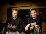 Konzert in Garten in Sülfeld