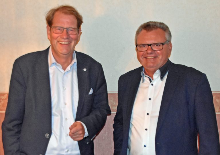 Hans-Werner Harmuth bleibt Vorsitzender der CDU Bargteheide