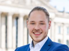 Seniorencafé mit Nils Bollenbach