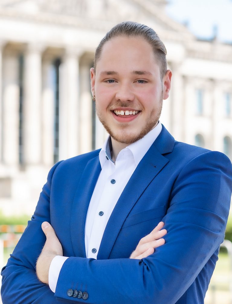 Seniorencafé mit Nils Bollenbach
