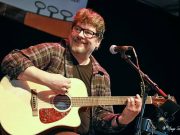 Peter Wolfgang Fischer im Teufels Livemusikclub