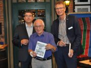 20 Jahre Rotary Club Bargteheide: Ronald Lebelt neuer Präsident