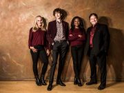 Wochenmarktbalkonkonzert mit den SoulBridges