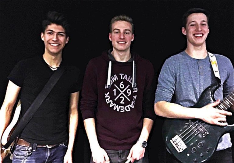 Blues auf der Kircheninsel