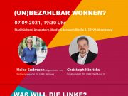 (UN)BEZAHLBAR WOHNEN?